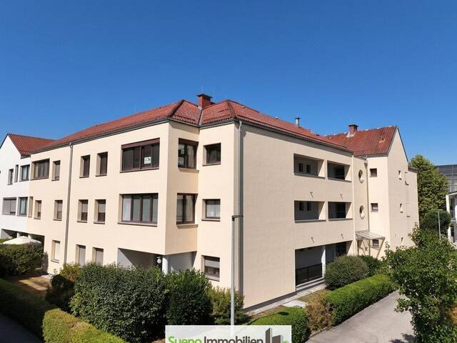 Immobilie in Gunskirchen - Neu sanierte Wohnung in Premium-Ruhelage im Zentrum von Gunskirchen - Bild 0