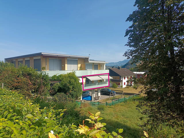 Immobilie in Frastanz - Traumhafte 4-Zimmerwohnung mit Aussicht! - Bild 0