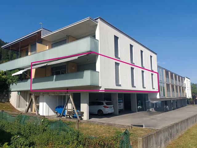 Immobilie in Frastanz - Traumhafte 4-Zimmerwohnung mit Aussicht! - Bild 1