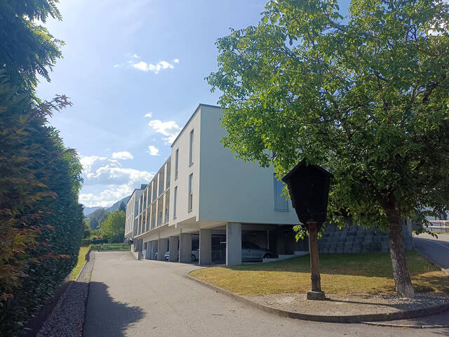 Immobilie in Frastanz - Traumhafte 4-Zimmerwohnung mit Aussicht! - Bild 4