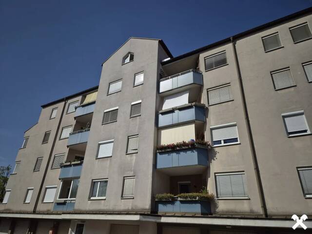 Immobilie in Stockerau - 3 ZIMMER WOHNUNG MIT LOGGIA UND KFZ-ABSTELLPLATZ - Bild 0
