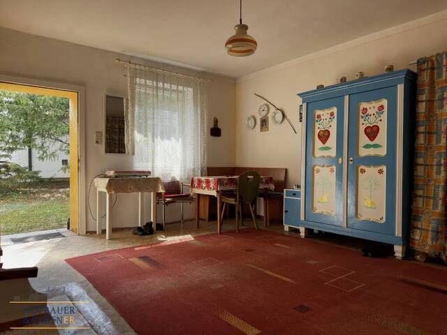 Immobilie in Kroatisch Minihof - Traditionelles Bauernhaus mit großem Grundstück und vielseitig nutzbarem Stadl - Bild 1