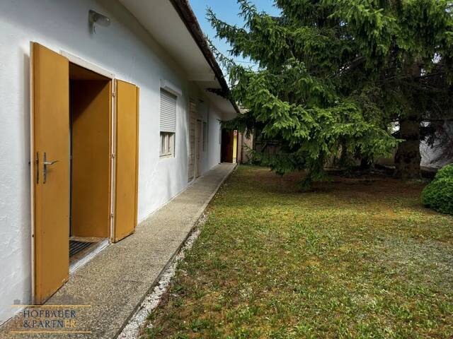 Immobilie in Kroatisch Minihof - Traditionelles Bauernhaus mit großem Grundstück und vielseitig nutzbarem Stadl - Bild 2