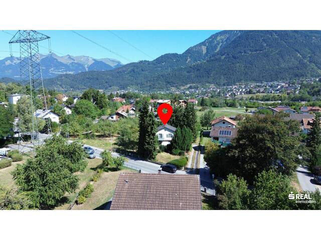 Immobilie in Bürs - Tolles Grundstück mit Altbestand in super Lage - Bild 2