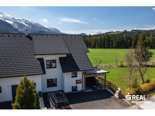Immobilie in Roßleithen - Traumhaus oder Ertragsobjekt in Roßleithen - Bild 1