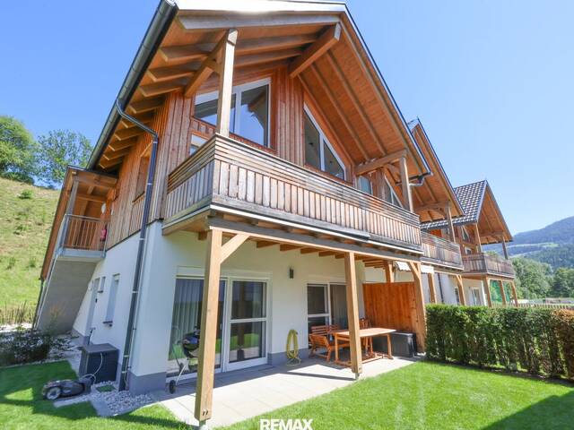 Immobilie in Michaelerberg - Hochwertig und charmant - perfekt aufgeteilte 3-Zimmer Gartenwohnung in Ski Amade! - Bild 0