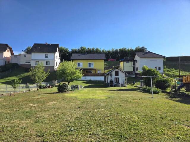 Immobilie in Gratwein - Saniertes Familienhaus mit 2 Wohneinheiten und sonnigem Garten! - Bild 0