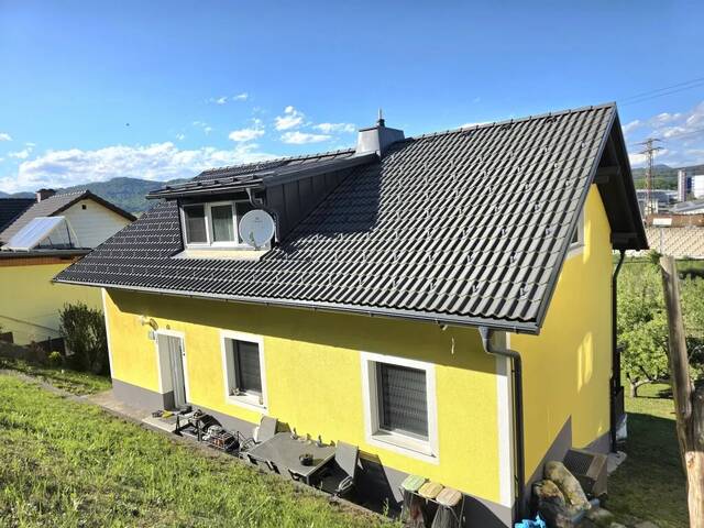 Immobilie in Gratwein - Saniertes Familienhaus mit 2 Wohneinheiten und sonnigem Garten! - Bild 1