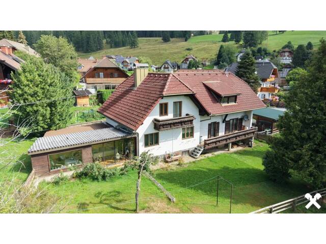 Immobilie in Krakaudorf - Wohnhaus in der Steirischen Krakau - Ruhe - Luft - Natur - Bild 0