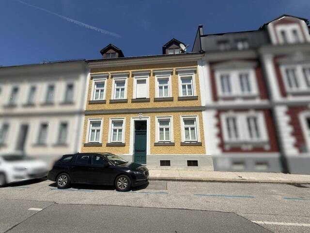 Immobilie in Waidhofen an der Ybbs - Stadtwohnhaus - Waidhofen /Ybbs - Bild 0