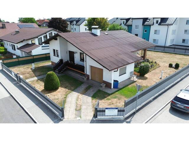 Immobilie in Amstetten / Greinsfurth - Einfamilienhaus mit großzügigem Garten in Greinsfurth - Bild 0