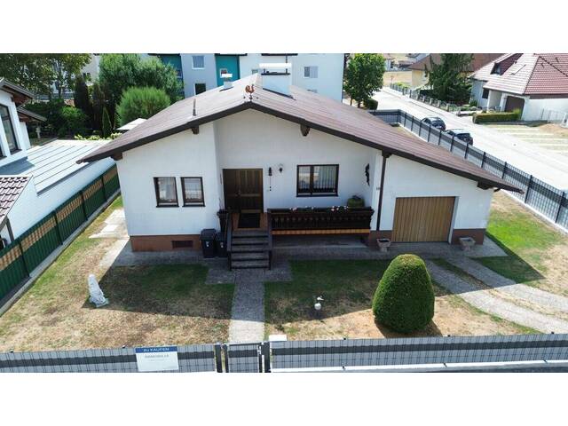 Immobilie in Amstetten / Greinsfurth - Einfamilienhaus mit großzügigem Garten in Greinsfurth - Bild 2