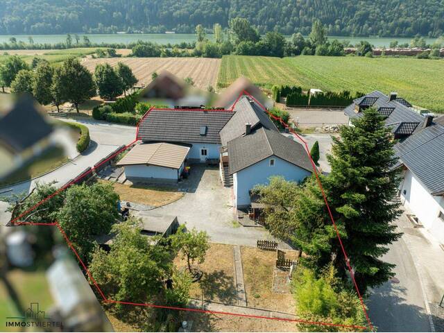 Immobilie in Weins - Großzügiges Teilsaniertes Haus mit Potenzial! - Bild 0