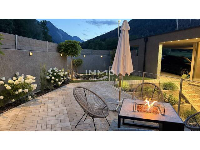 Immobilie in Leisach - Exklusives Architektenjuwel - Bild 4