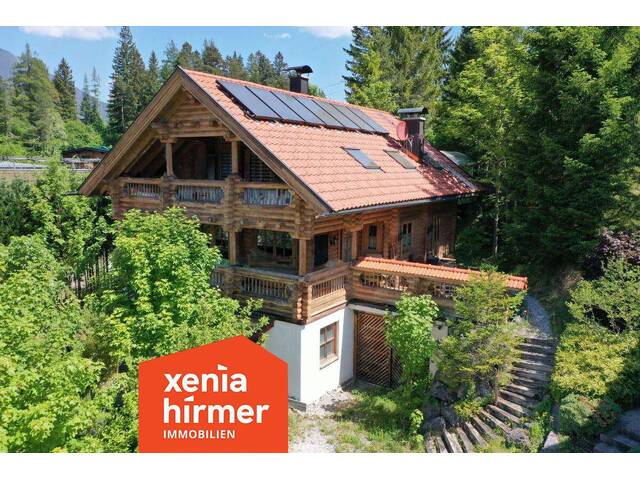 Immobilie in Biberwier - Das Märchenhaus - Bild 0