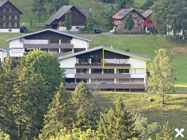 Immobilie in Bürserberg - Ferienwohnung am Bürserberg - Bild 0