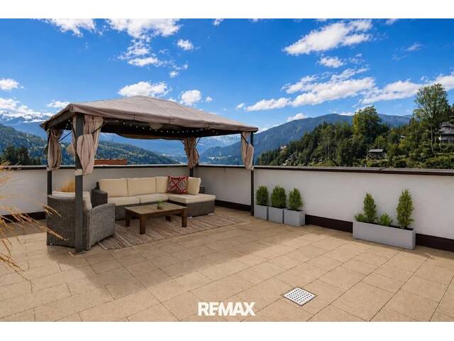 Immobilie in Imst - Neuer Preis! Weitläufige 5-Zimmer-Wohnung mit Dachterrasse und Alpenpanorama! - Bild 0