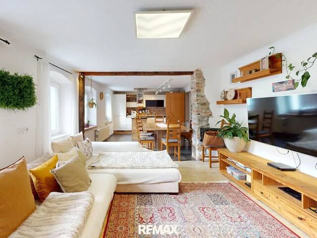 Immobilie in Imst - Neuer Preis! Weitläufige 5-Zimmer-Wohnung mit Dachterrasse und Alpenpanorama! - Bild 1