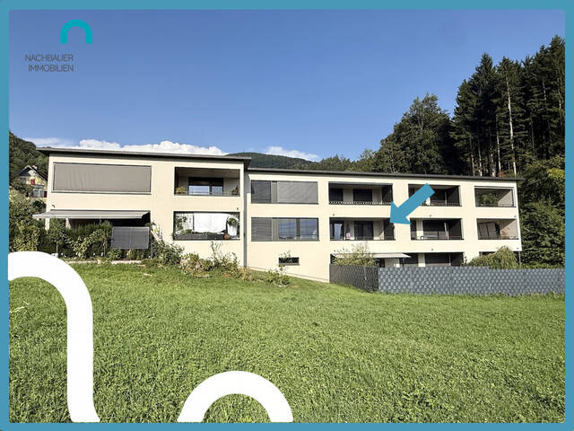 Immobilie in Weiler - WEILER - Exklusive 3-Zimmer-Terrassenwohnung zu verkaufen! - Bild 0