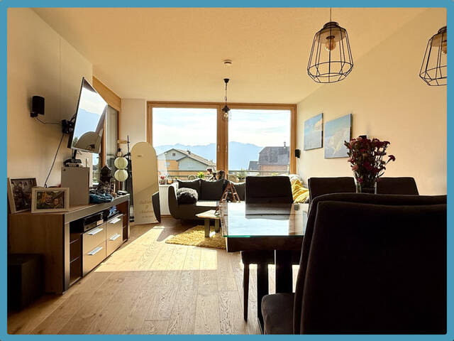 Immobilie in Weiler - WEILER - Exklusive 3-Zimmer-Terrassenwohnung zu verkaufen! - Bild 1
