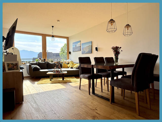 Immobilie in Weiler - WEILER - Exklusive 3-Zimmer-Terrassenwohnung zu verkaufen! - Bild 2