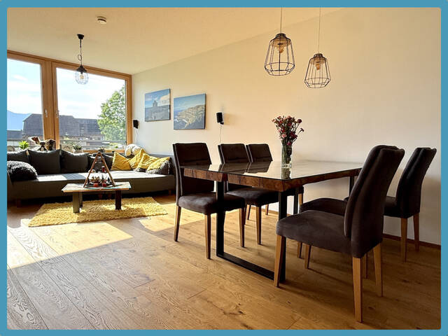 Immobilie in Weiler - WEILER - Exklusive 3-Zimmer-Terrassenwohnung zu verkaufen! - Bild 4