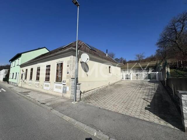Immobilie in Kobersdorf - Eigenheim mit viel Potential! - Bild 0