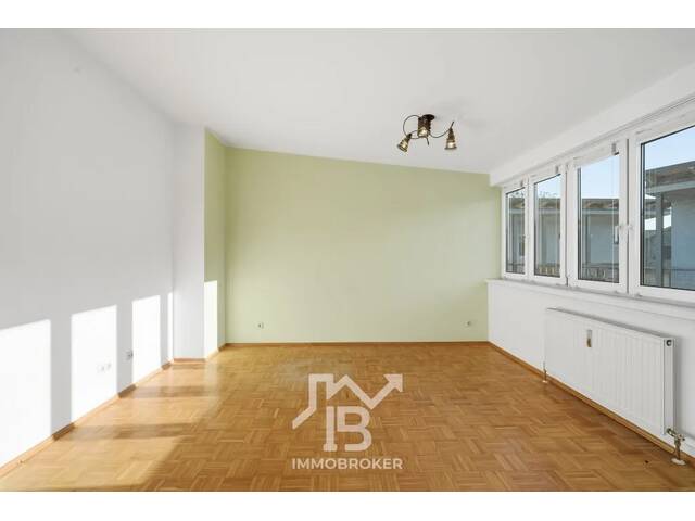 Immobilie in Plesching - Attraktive 2-Zimmer-Wohnung mit Loggia nahe dem Pleschinger See - Bild 0
