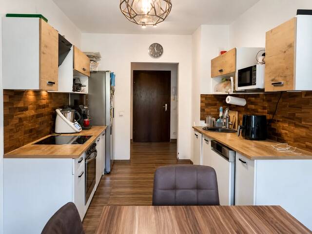 Immobilie in Spielfeld - Wohnen am Weingarten – 75 m² Eigentumswohnung mit Balkon, Carport, inmitten der südsteirischen Natur, direkt am Weingarten und unweit des Schlosses Spielfeld. - Bild 1