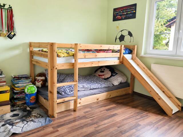 Immobilie in Spielfeld - Wohnen am Weingarten – 75 m² Eigentumswohnung mit Balkon, Carport, inmitten der südsteirischen Natur, direkt am Weingarten und unweit des Schlosses Spielfeld. - Bild 4