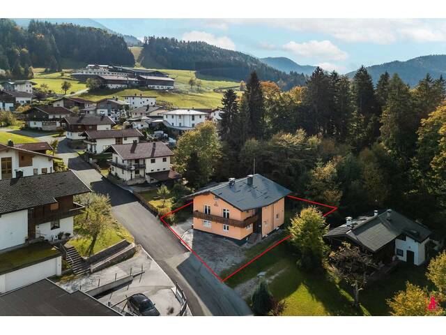 Immobilie in Thiersee - Traumhaftes Mehrfamilienhaus in Thiersee - Bild 0