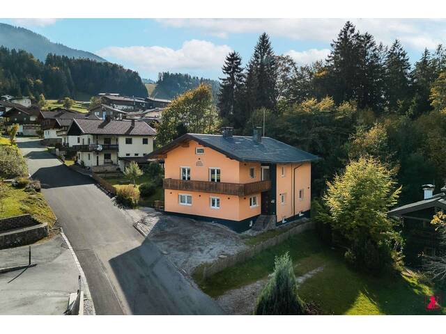 Immobilie in Thiersee - Traumhaftes Mehrfamilienhaus in Thiersee - Bild 1