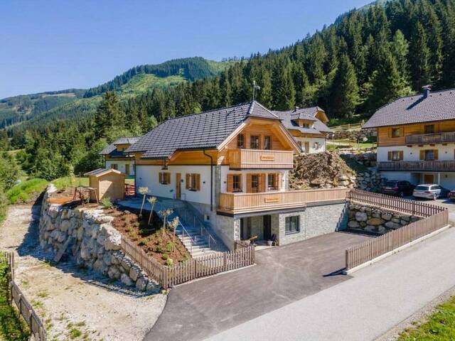Immobilie in Donnersbachwald - Wohnung 65 m² voll möbliert für Eigennutzung und Vermietung - Bild 0