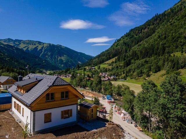 Immobilie in Donnersbachwald - Wohnung 65 m² voll möbliert für Eigennutzung und Vermietung - Bild 1