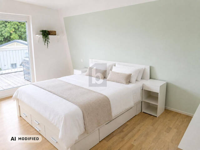 Immobilie in Moosdorf - AUSSERGEWÖHNLICH GROSSE DACHTERRASSE ÜBER DREI SEITEN MIT TRAUMHAFTEM WEITBLICK - Bild 1