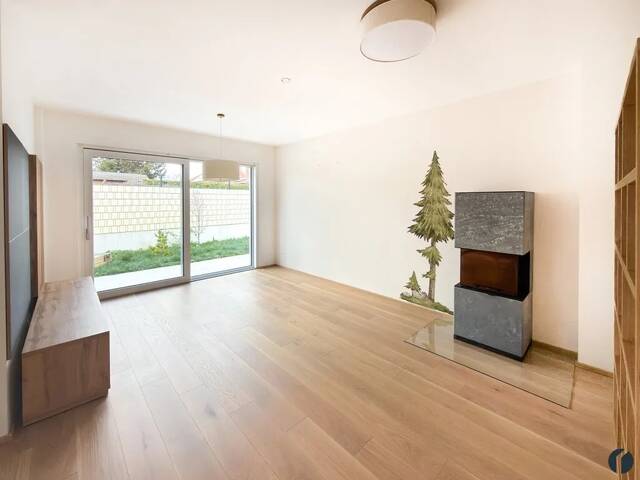 Immobilie in Absdorf - Ankommen. Durchatmen. Zuhause sein. Moderne Doppelhaushälfte mit Garten und 2 Terrassen in Absdorf - Bild 1