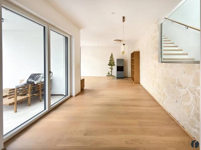 Immobilie in Absdorf - Ankommen. Durchatmen. Zuhause sein. Moderne Doppelhaushälfte mit Garten und 2 Terrassen in Absdorf - Bild 2
