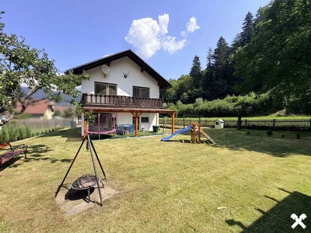 Immobilie in Trieben - Charmantes Wohnhaus mit großem Garten und viel Potenzial in Trieben - Bild 1