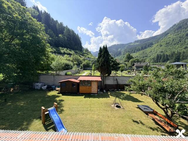 Immobilie in Trieben - Charmantes Wohnhaus mit großem Garten und viel Potenzial in Trieben - Bild 2