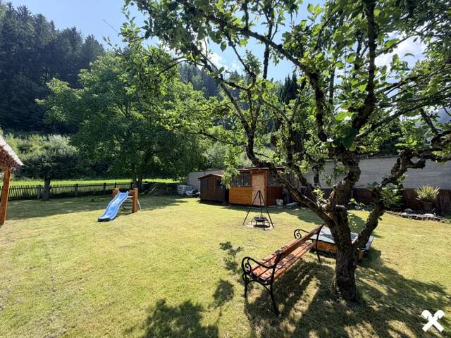 Immobilie in Trieben - Charmantes Wohnhaus mit großem Garten und viel Potenzial in Trieben - Bild 3