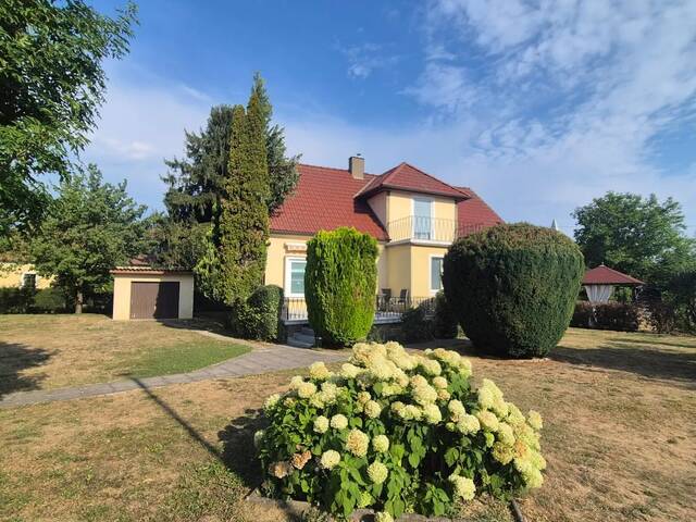 Immobilie in Asperhofen - SCHÖNES, GERÄUMIGES EINFAMILIENHAUS MIT EBENEN GRUNDSTÜCK - Bild 3