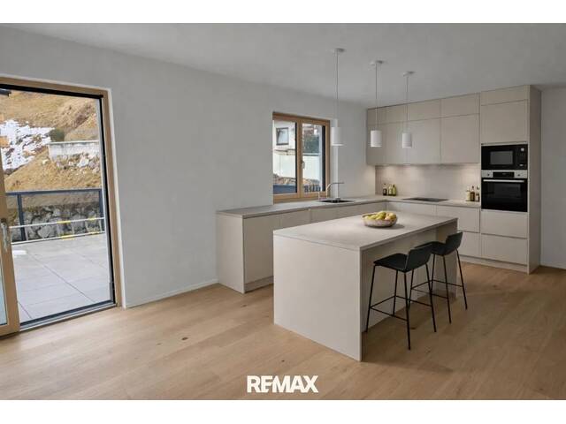 Immobilie in Hinterglemm - LAST UNIT | Neubau-Penthouse in Hinterglemm mit Blick auf den Zwölferkogel - Bild 2