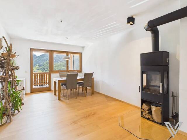 Immobilie in Uttendorf - Maisionette- Wohnung mit großem Balkon und Ausblick auf die umliegende Bergwelt - Bild 4
