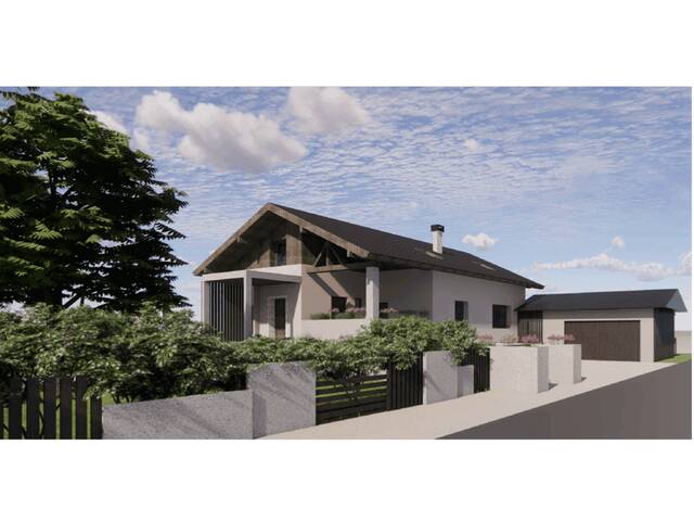 Immobilie in Rosegg - PRIVATVERKAUF IN ROSEGG – Einfamilienhaus mit großem Grundstück, Tierparkblick & bereits genehmigtem Umbauprojekt - Bild 4