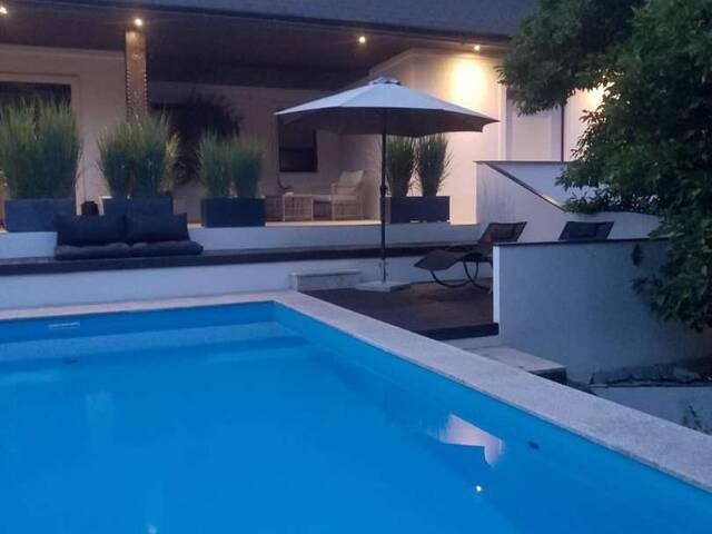 Immobilie in Keutschach - Exklusive Wohnung mit eigenem Pool Bereich, fußläufig zum Badesee - Bild 3