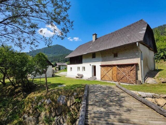 Immobilie in Etmißl - Ruhiges Zuhause mit Charakter und Nebengebäude - provisionsfrei für die Käufer - Bild 2