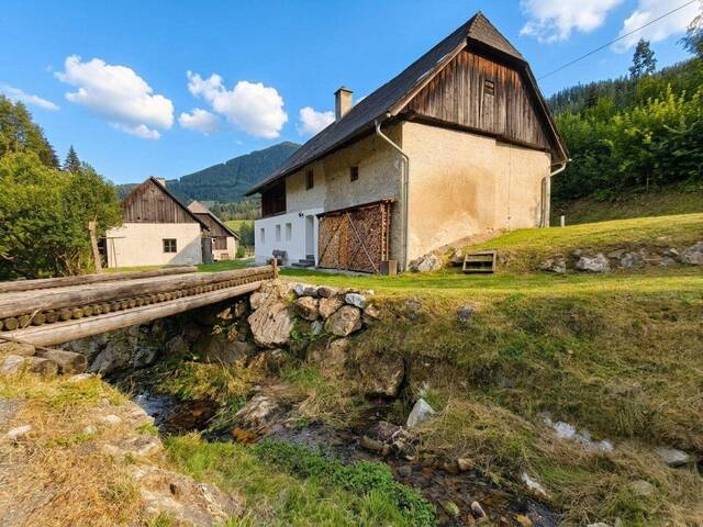 Immobilie in Etmißl - Ruhiges Zuhause mit Charakter und Nebengebäude - provisionsfrei für die Käufer - Bild 3