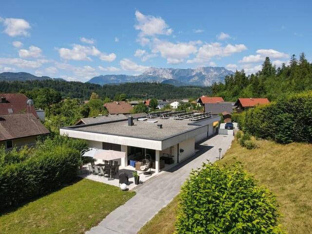 Immobilie in Adnet - WOHNEN ZWISCHEN ZWEI WASSERLÄUFEN - ARCHITEKTENVILLA UND HISTORISCHE MÜHLE - Bild 0