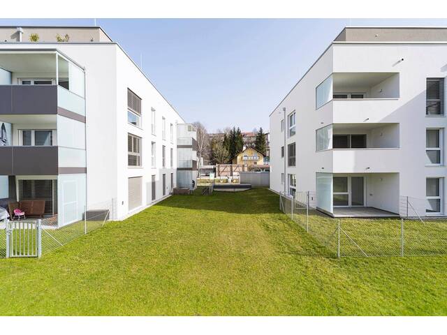 Immobilie in Eberstalzell - 3-Zimmer-Wohnung in Eberstalzell mit Balkon und 2 Garagenplätzen - Bild 0