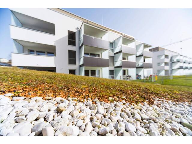 Immobilie in Eberstalzell - 3-Zimmer-Wohnung in Eberstalzell mit Balkon und 2 Garagenplätzen - Bild 1